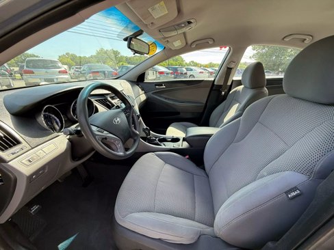 Used 2014 Hyundai Sonata GLS w/ Popular Equipment Group 2 image 7
