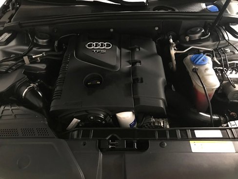 Used 2016 Audi A4 Premium w/ Audi MMI Navigation Plus image 32