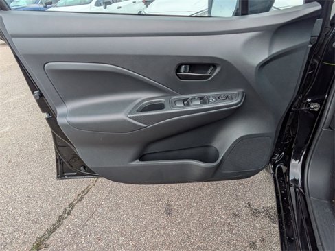 New 2025 Nissan Versa S w/ Trunk Package image 11