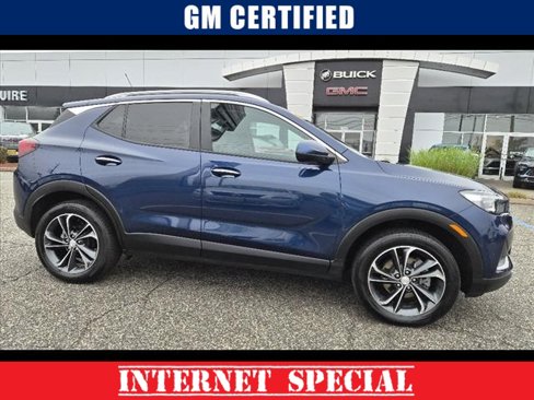 Certified 2023 Buick Encore GX Select image 1