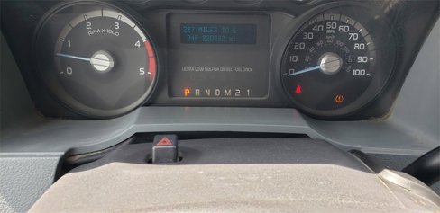 Used 2012 Ford F350 XLT w/ XLT Interior Pkg image 14