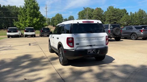 Used 2024 Ford Bronco Sport Big Bend image 4