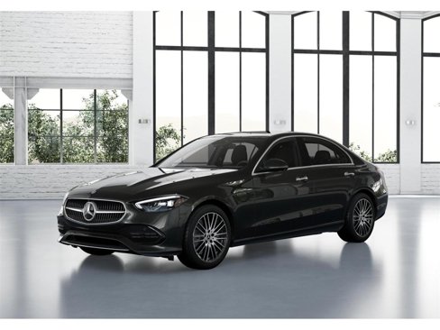 Certified 2022 Mercedes-Benz C 300 4MATIC Sedan image 39