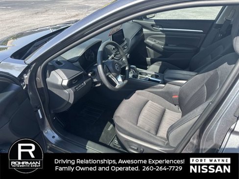 Certified 2022 Nissan Altima 2.5 SV image 9