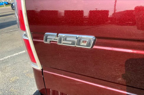 Used 2010 Ford F150 XLT image 26