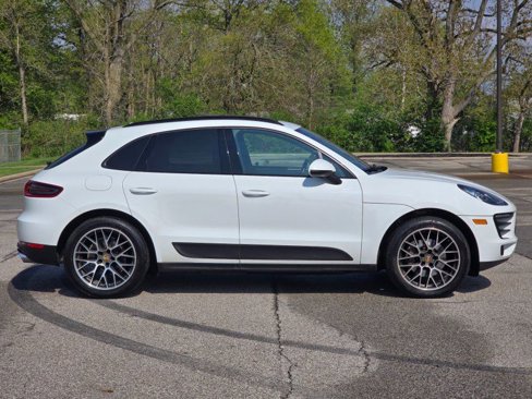 Used 2018 Porsche Macan Sport Edition image 12