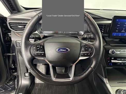 Used 2020 Ford Explorer Limited w/ Class III Trailer Tow Package image 24