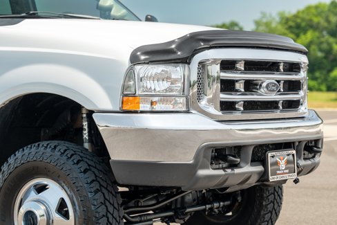 Used 2000 Ford F350 Lariat image 8
