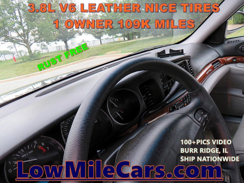 Used 2005 Buick Le Sabre Custom w/ Leather and Comfort Group image 23