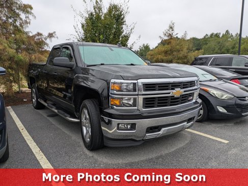 Used 2015 Chevrolet Silverado 1500 LT w/ LT Convenience Package image 1