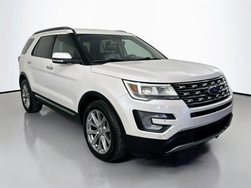 Used 2017 Ford Explorer Limited image 3