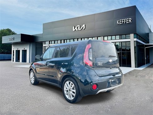 Used 2019 Kia Soul + w/ Audio Package image 6