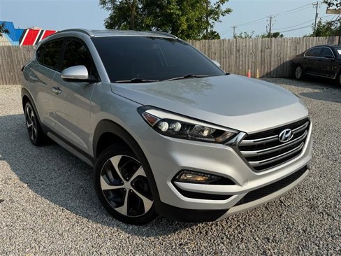 Used 2017 Hyundai Tucson Limited image 3