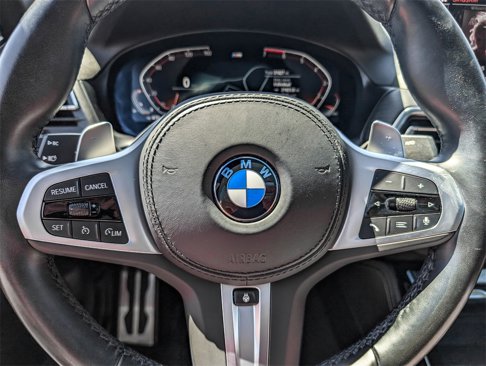 Used 2022 BMW X4 xDrive30i w/ M Sport Package 2 image 23