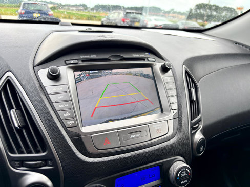 Used 2015 Hyundai Tucson Limited w/ Option Group 03 image 16