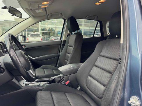 Used 2015 MAZDA CX-5 Touring image 15