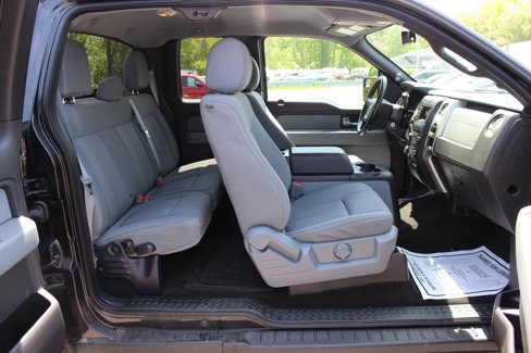 Used 2014 Ford F150 XLT w/ Equipment Group 301A Mid image 34