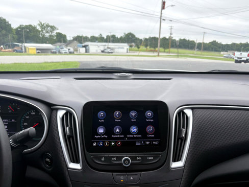 Used 2024 Chevrolet Malibu LT image 16