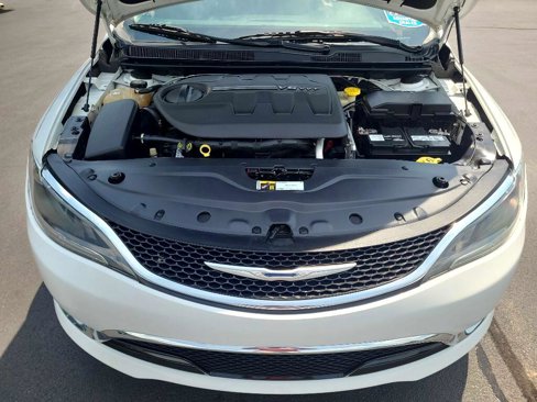 Used 2016 Chrysler 200 C w/ Sun & Sound Group image 44