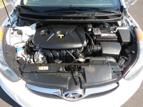 Used 2013 Hyundai Elantra GLS w/ Preferred Pkg image 35