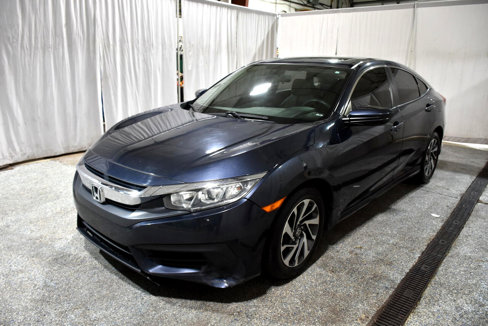 Used 2016 Honda Civic EX image 24