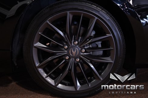 Used 2021 Acura ILX image 24
