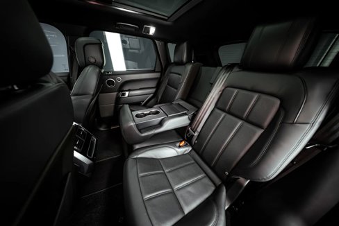 Used 2018 Land Rover Range Rover Sport Supercharged image 24