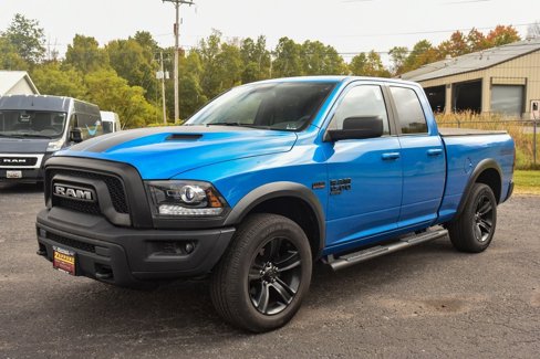 Certified 2022 RAM 1500 Classic Warlock w/ Electronics Group image 7