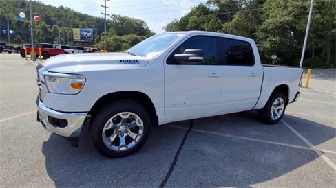 Certified 2022 RAM 1500 Big Horn image 4