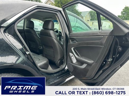 Used 2012 Cadillac CTS AWD Sedan image 12