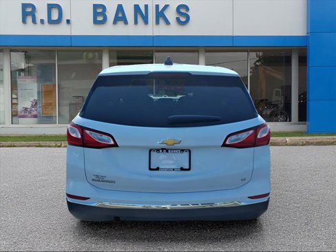 Used 2018 Chevrolet Equinox LT image 4