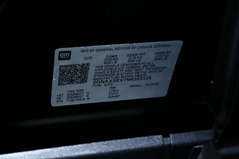 Used 2022 Chevrolet Equinox LS image 19