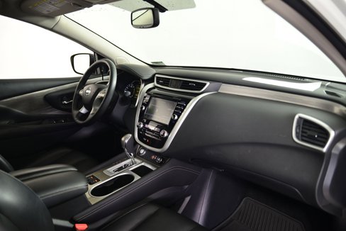 Used 2018 Nissan Murano SL w/ Midnight Edition Package image 20