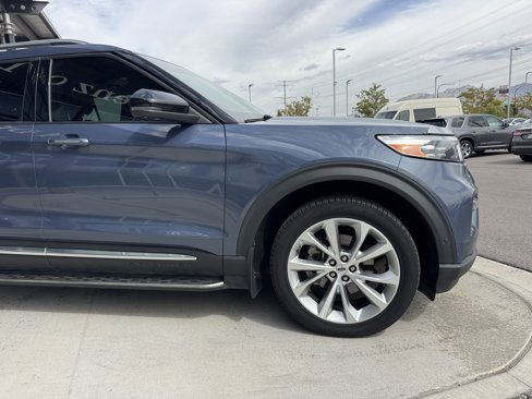 Used 2021 Ford Explorer Platinum w/ Equipment Group 601A image 10