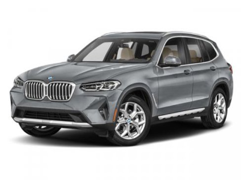 Used 2022 BMW X3 xDrive30i w/ M Sport Package 2 image 1
