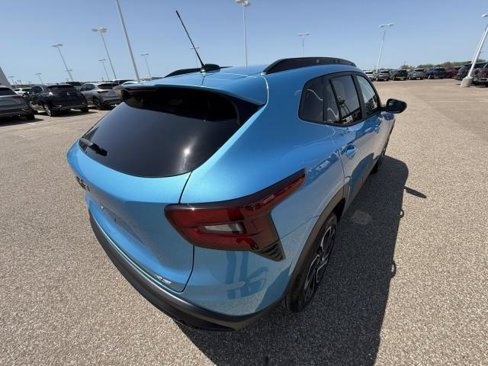 New 2025 Chevrolet Trax RS image 13
