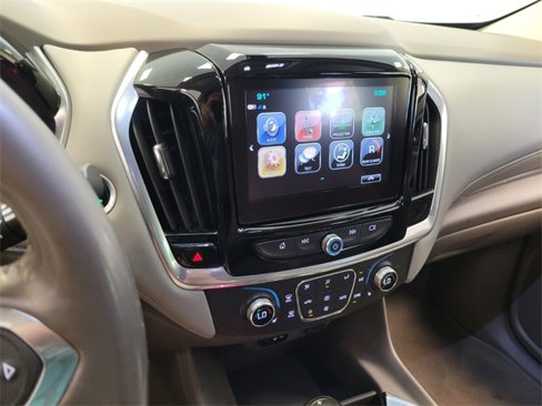 Used 2019 Chevrolet Traverse LT image 22