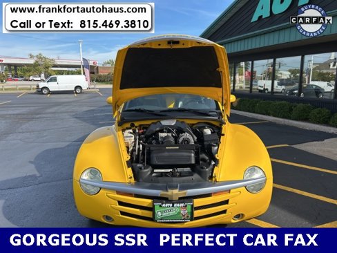 Used 2003 Chevrolet SSR w/ Preferred Equipment Group image 23