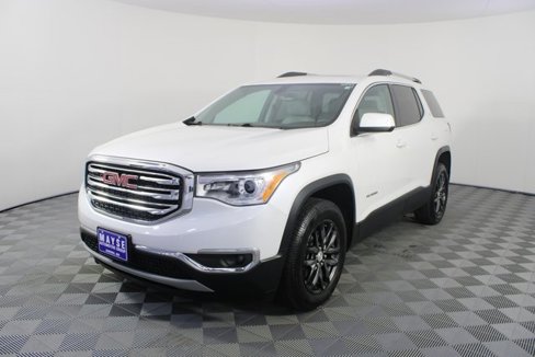 Used 2017 GMC Acadia SLT image 26