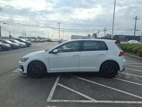 Used 2020 Volkswagen GTI S image 4