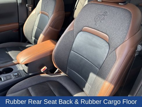 Used 2022 Ford Bronco Sport Outer Banks w/ Tech Package image 13