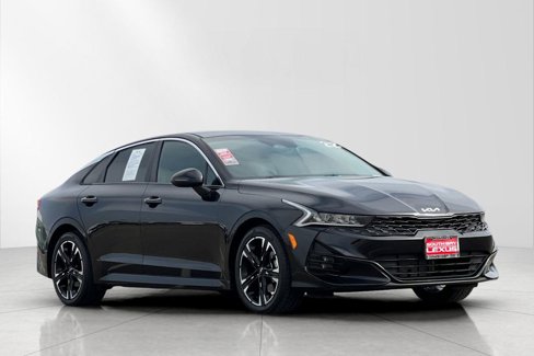 Used 2022 Kia K5 GT-Line image 8