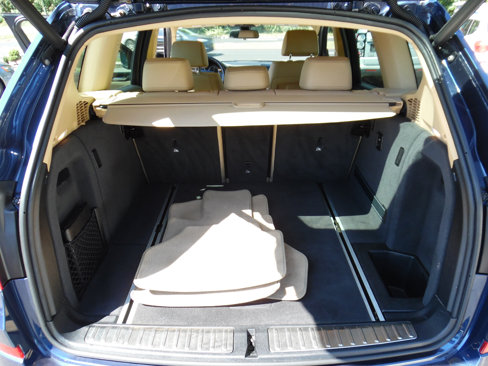 Used 2014 BMW X3 xDrive28i image 27