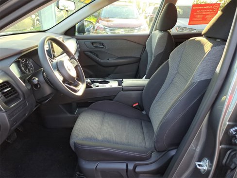 Certified 2021 Nissan Rogue S image 13