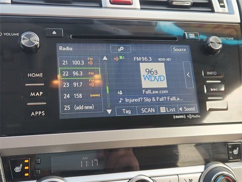 Used 2017 Subaru Outback 2.5i Limited image 15