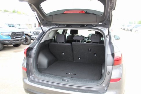 Used 2021 Hyundai Tucson SEL image 5