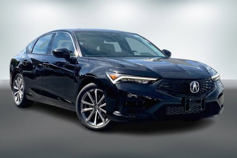 New 2025 Acura Integra image 1