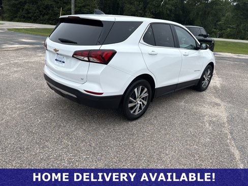 Used 2024 Chevrolet Equinox LT image 19