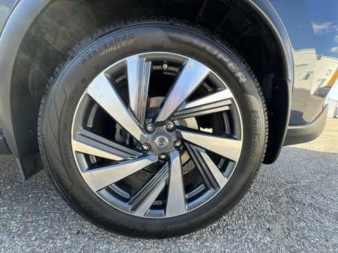 Used 2018 Nissan Murano Platinum image 34