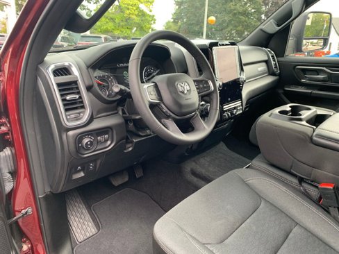 Used 2025 RAM 1500 Big Horn image 13